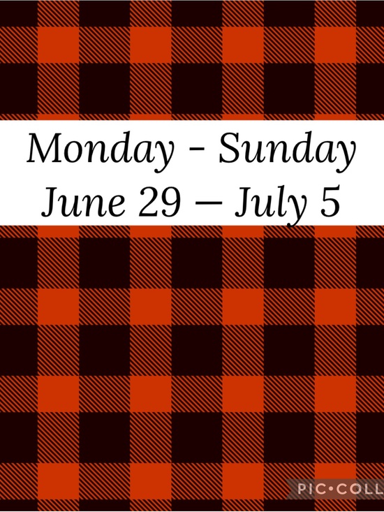 Other - All new listings are posted under “just in” for this coming week. All 7 days.